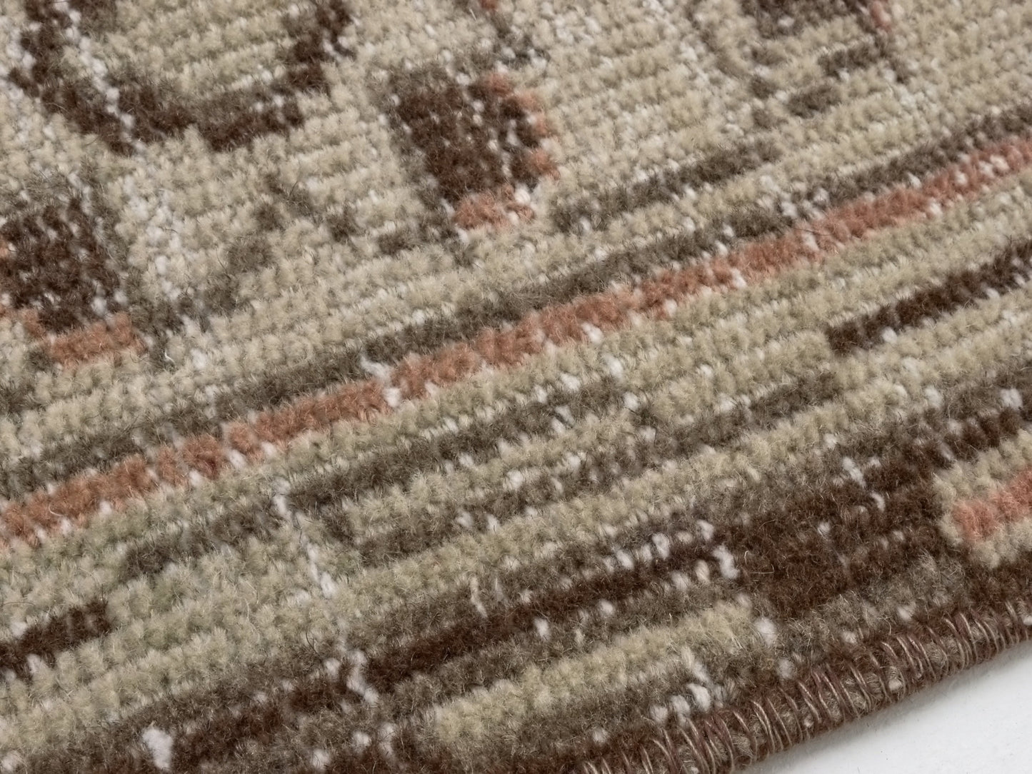 Turkish Rug, Oushak Rug, Vintage Carpet, Floral rug, Oriental rug, Ottoman rug, Vintage rug 7x10, Turkish Carpet, Handmade rug, Boho, 10231