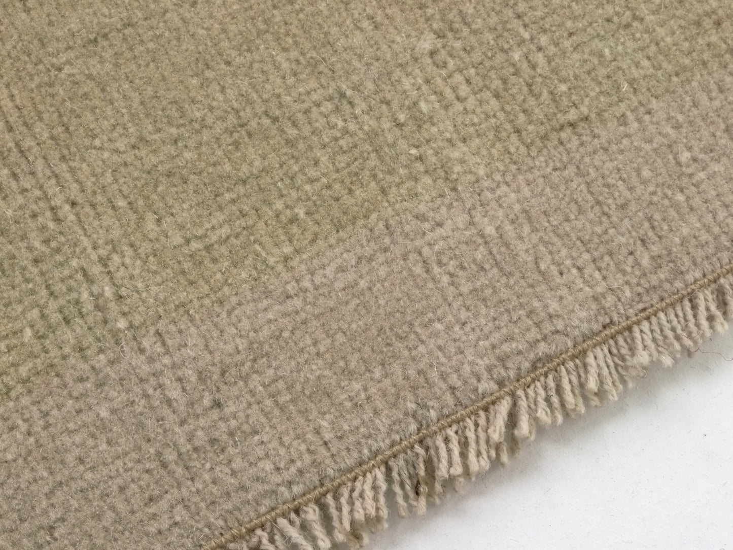 Square Handmade Turkish Rug Beige Vintage Area Rug 6x6 Unique Rare Find Oushak Carpet Rug Rug for Bedroom Made in Turkey 8717