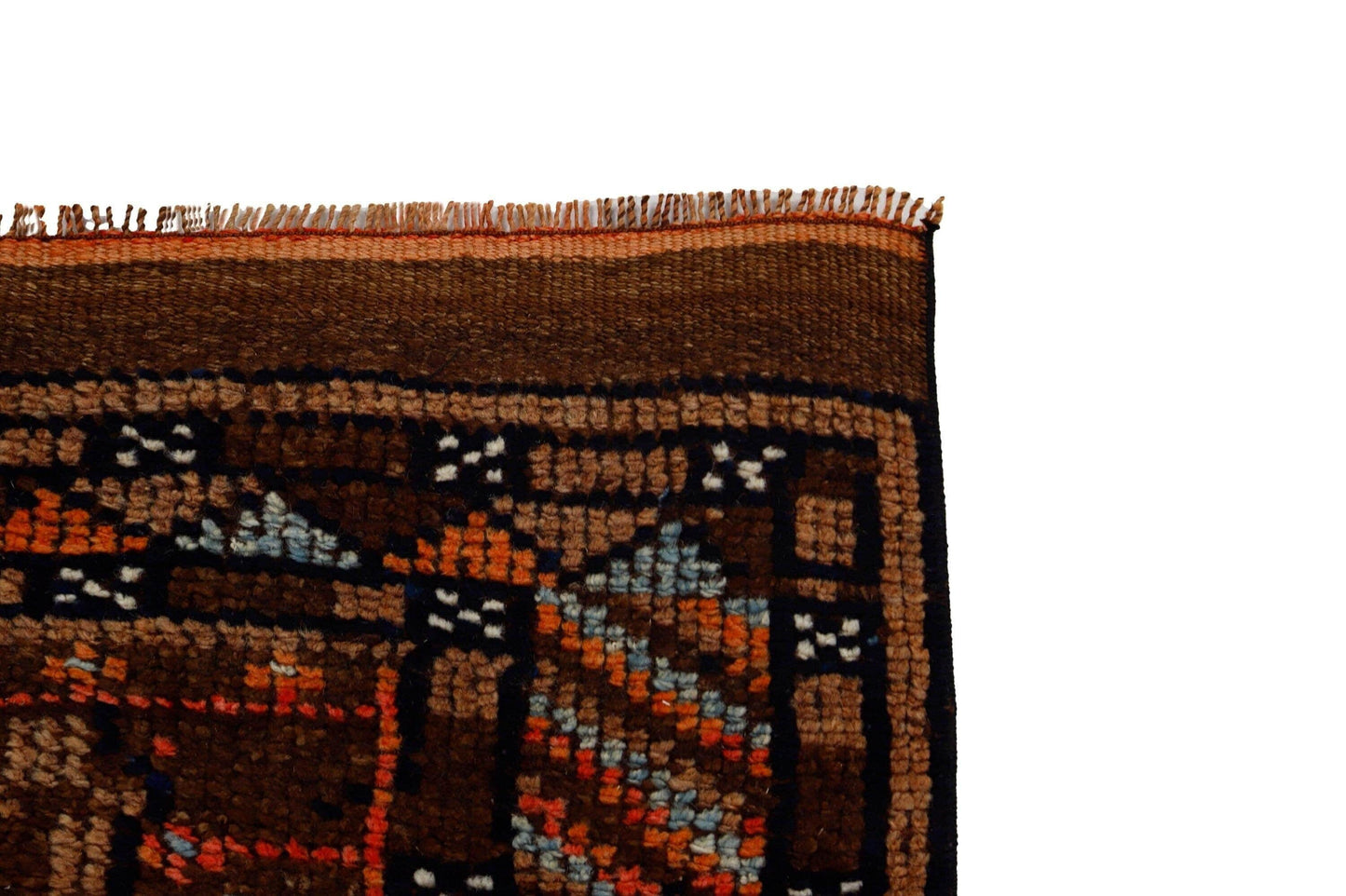 Oriental Rug Runner, Antique Rug, Ethnic rug, Turkish Runner Rug, Vintage One of a kind Handmade Runner rug, Oushak Runner rug, 7204