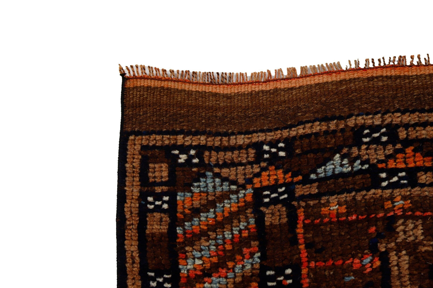Oriental Rug Runner, Antique Rug, Ethnic rug, Turkish Runner Rug, Vintage One of a kind Handmade Runner rug, Oushak Runner rug, 7204
