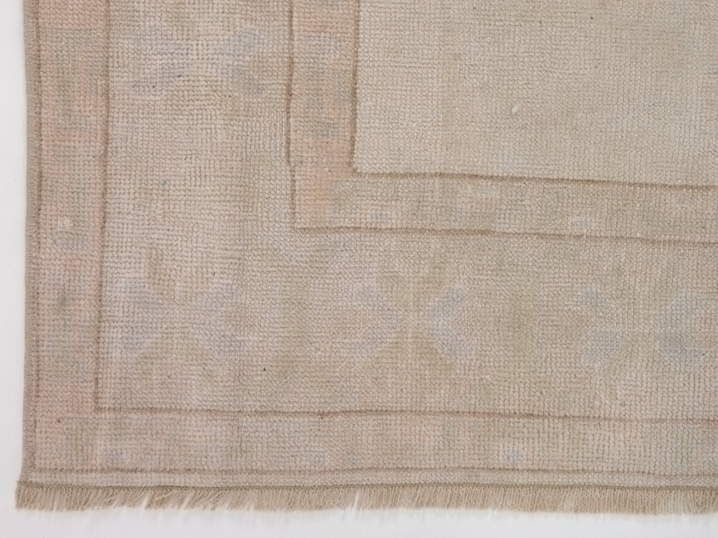 4x6 Turkish Vintage Oushak Rug, 4x6 Rug, Faded rug, Area rug, Neutral rug, Bedroom rug, One of a kind rug, Carpet rug, Anatolia rug, 10074