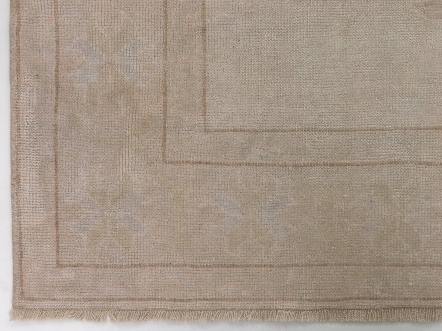 4x6 Turkish Vintage Oushak Rug, 4x6 Rug, Faded rug, Area rug, Neutral rug, Bedroom rug, One of a kind rug, Carpet rug, Anatolia rug, 10074