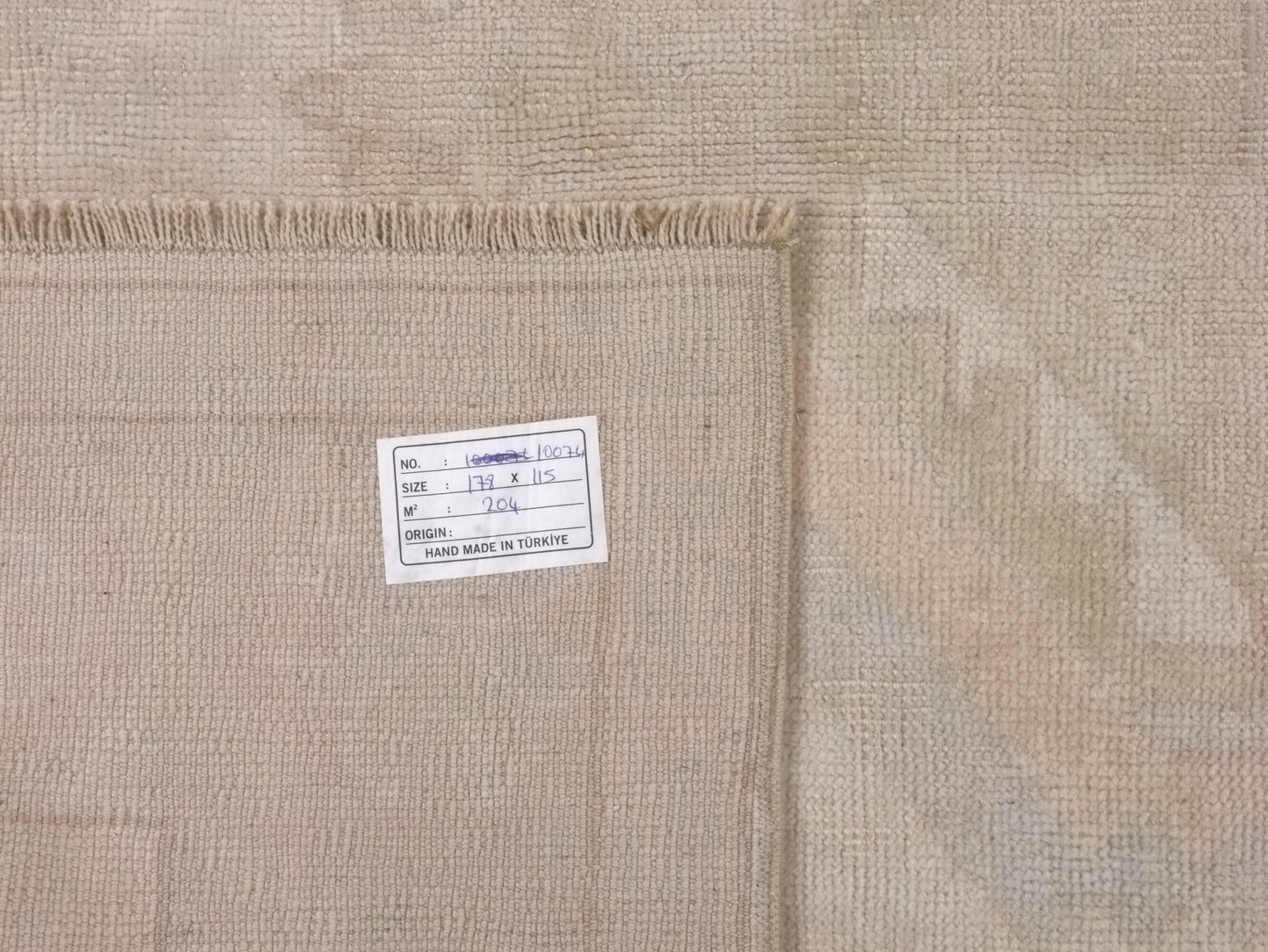 4x6 Turkish Vintage Oushak Rug, 4x6 Rug, Faded rug, Area rug, Neutral rug, Bedroom rug, One of a kind rug, Carpet rug, Anatolia rug, 10074