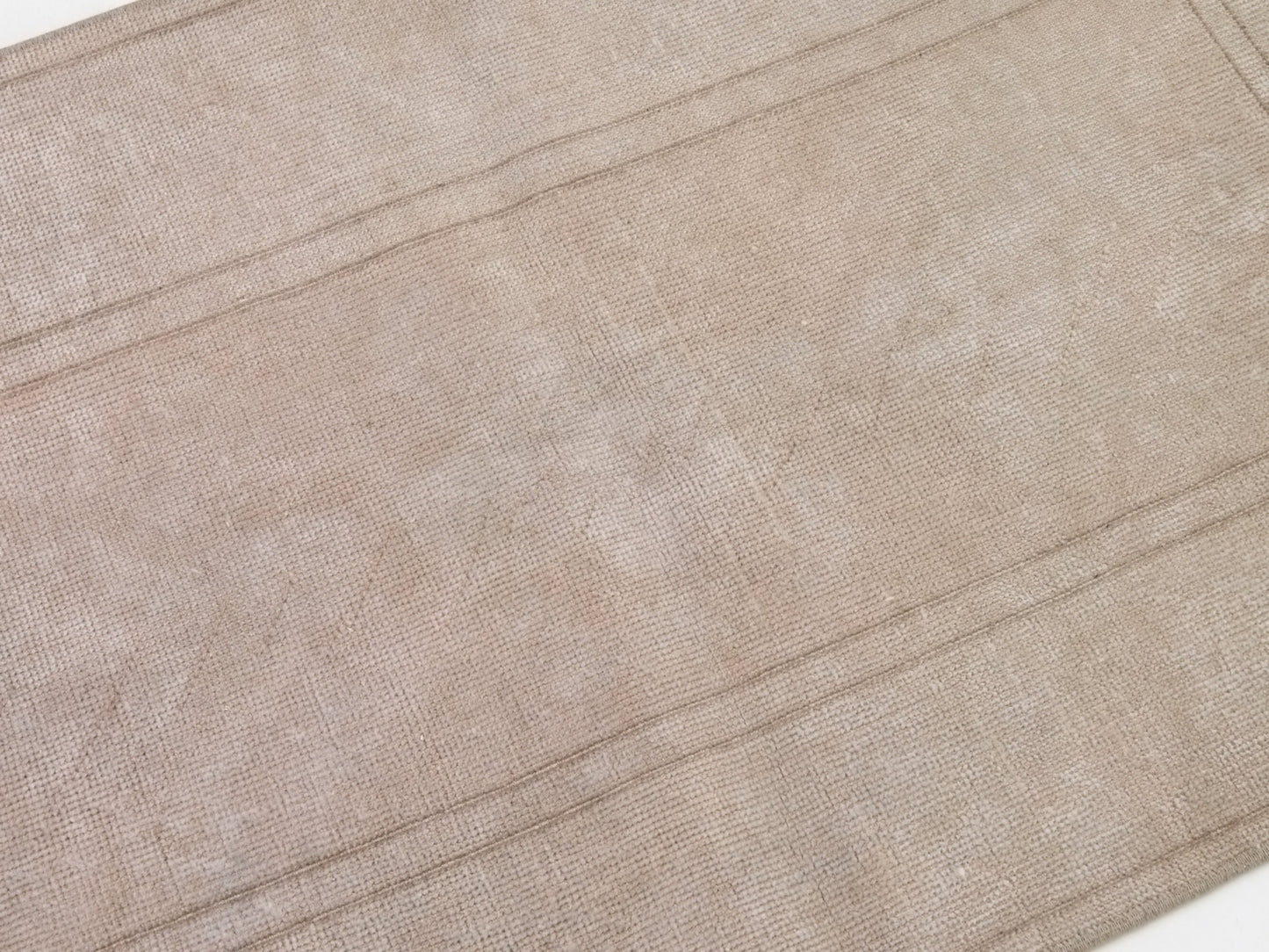 3x5 Beige Oushak Rug, Geometric Area rug, Turkish Carpet rug, Vintage Oushak Rug, Farmhouse rug, Neutral rug, Unique rug, Turkey rug,10063