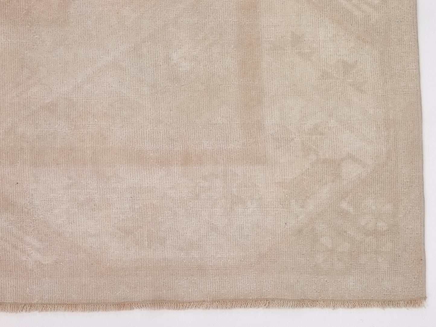 Wool Oushak rug, Beige Rug 7x10, Neutral rug, Carpet rug, Area rug 7x10, Handmade Turkish Carpet rug, One of a kind rug, Vintage Rug, 9971