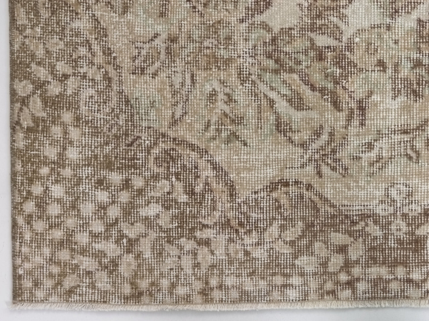 Antique rug, Turkish Area rug, Vintage Carpet, Hand knotted rug, Unique rug, Turkey rug, 6x9 Rug, Anatolia rug, Oushak Carpet rug, 10222