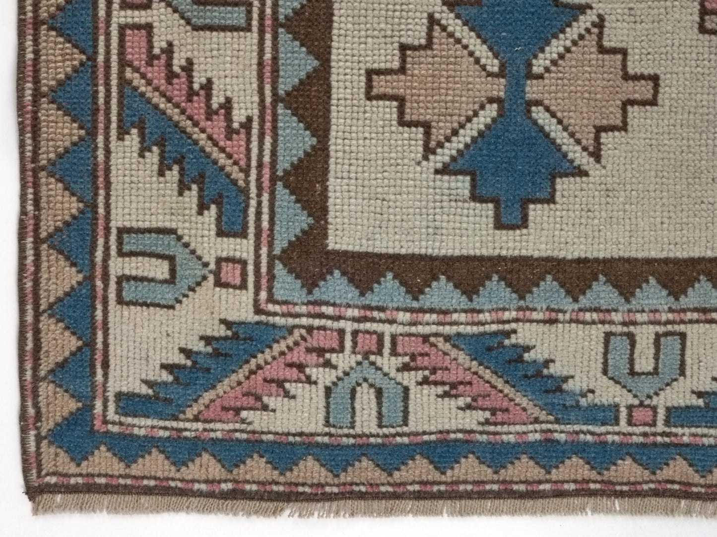 Oushak rug 5x8, Anatolia Turkish rug, Vintage Rug Natural, Bohemian rug, Neutral rug,Carpet rug 5x8, Made in Turkey, One of a kind rug, 8975