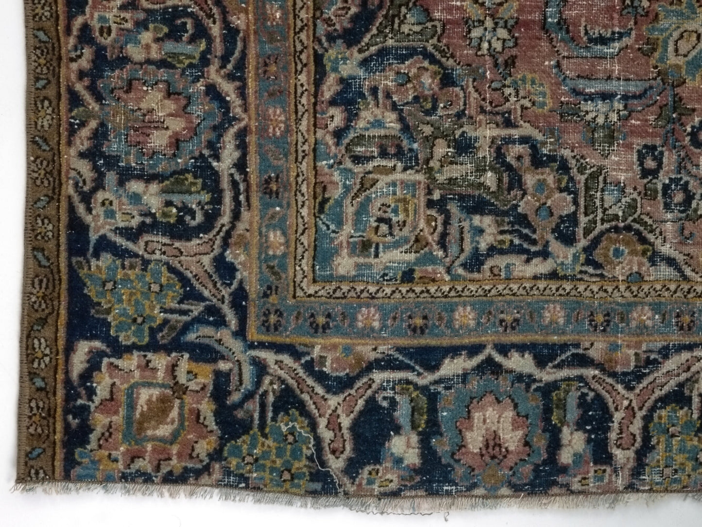 Persian Rug 4x6, Area rug, Oushak Rug, Vintage rug, Antique rug, Unique rug, Shabby Chic, Anatolia rug, Turkish Rug 4x6, Ethnic rug, 8944