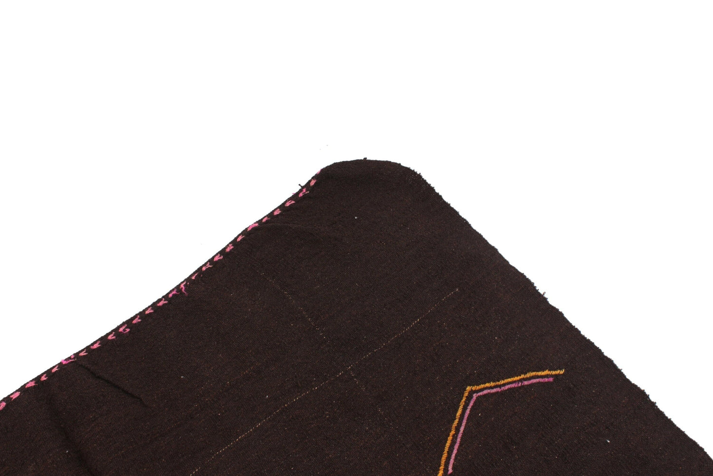 Kilim Rug 5x11, Turkish Kilim, Entryway Rug, Vintage Kilim Rug, Handmade Rug, Area Kilim Rug, Primitive Goat Hair Rug, Rug Kilim, 6108