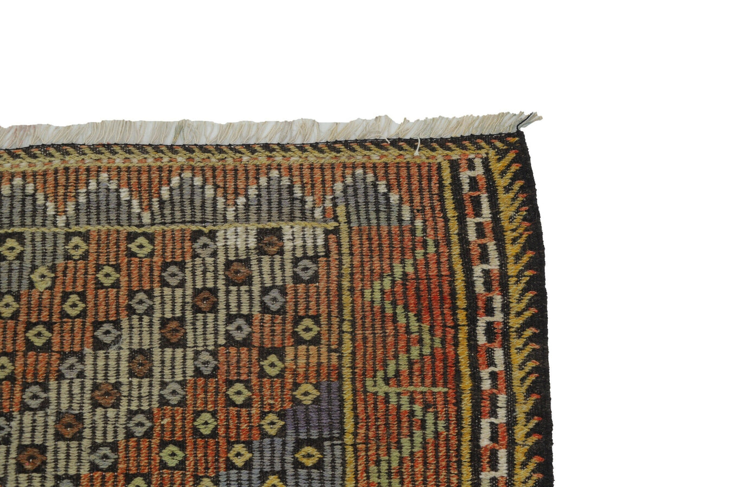 Turkish Kilim, Vintage Kilim Rug 4x7, Handmade Antique Eclectic Kilim Rug, Kilim Rug, Rug Kilim, Bohemian Rug, Wool Rug, Bedroom Rug, 8146