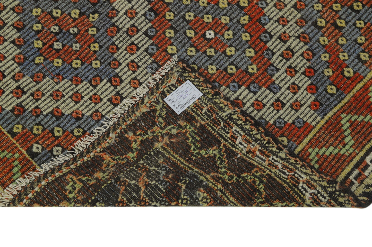 Turkish Kilim, Vintage Kilim Rug 4x7, Handmade Antique Eclectic Kilim Rug, Kilim Rug, Rug Kilim, Bohemian Rug, Wool Rug, Bedroom Rug, 8146