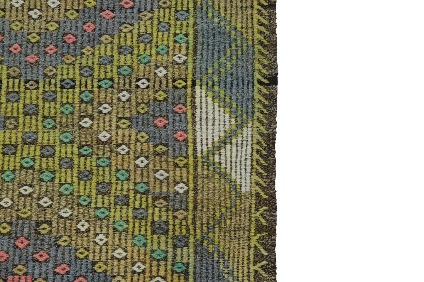 Kilim Rug 6x11, Turkish Kilim Rug, Vintage Muted Kilim Rug, Area Eclectic Kilim Rug, Traditional Rug, Handmade Bohemian Kilim Rug, 8123