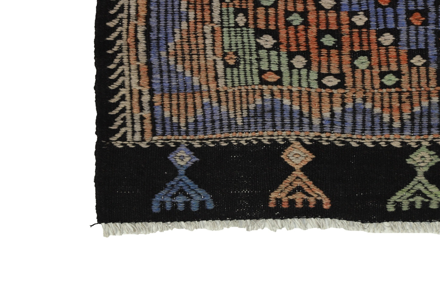 Kilim Rug 7x11, Vintage Kilim Rug, Turkish Faded Kilim Rug, Rug Kilim, Living Room Rug, Goat Hair Rug, Primitive Rug, Area Kilim Rug, 8171