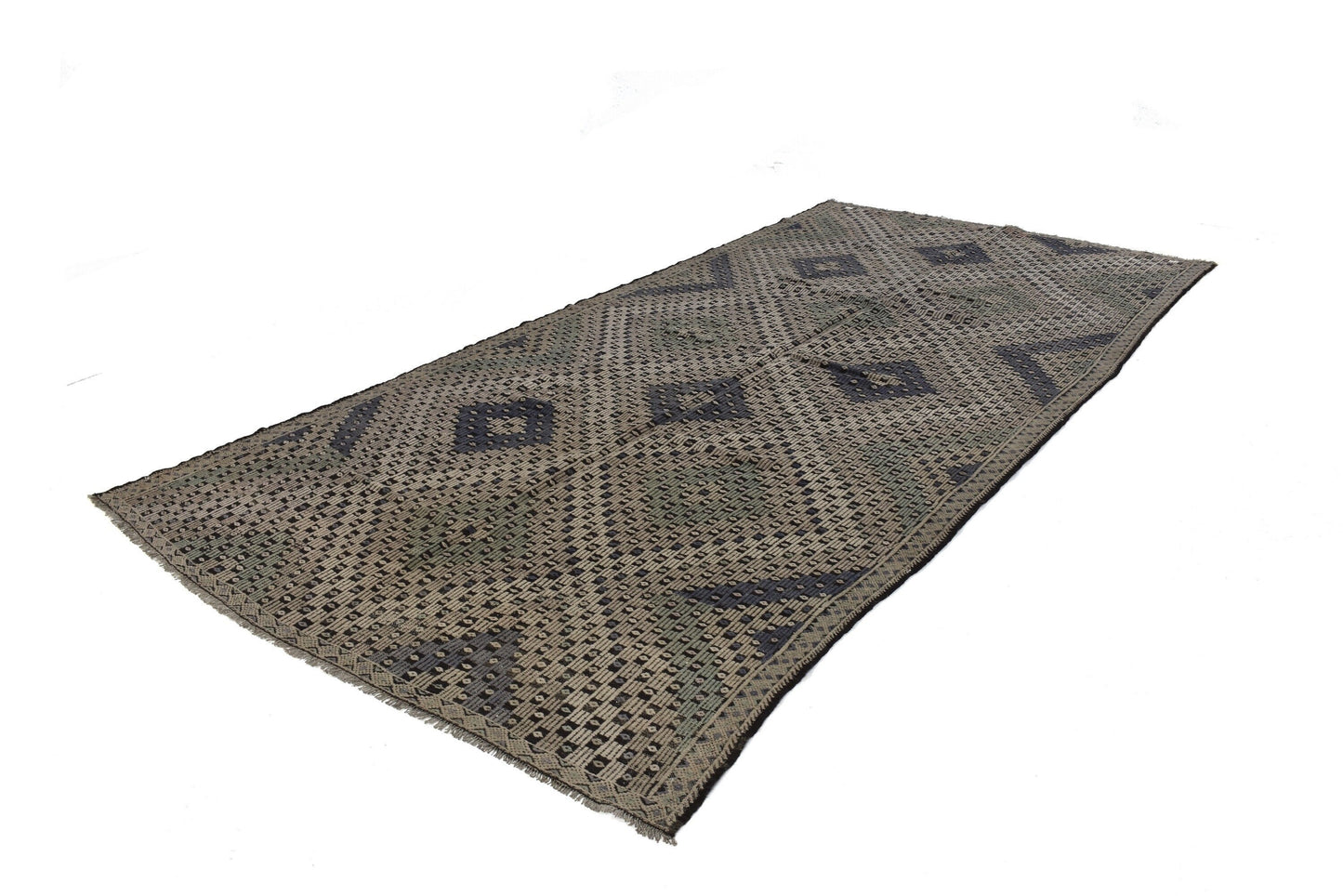 Kilim Rug 6x12, Turkish Kilim Rug, Vintage Kilim Rug, Area Kilim Rug, Bedroom Rug, Handmade Faded Kilim Rug, Rug Kilim, Anatolia Rug, 3241