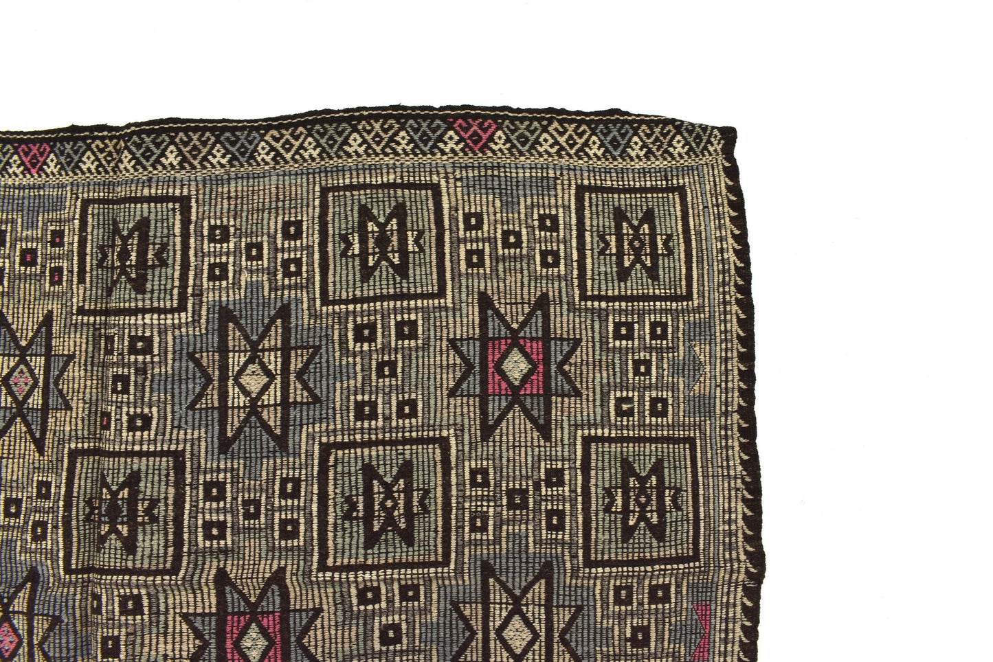 Kilim Rug 5x8, Turkish Kilim Rug, Vintage Antique Kilim Rug, Area Kilim Rug, Bedroom Rug, Handmade Faded Kilim Rug, Rug Kilim, 4124
