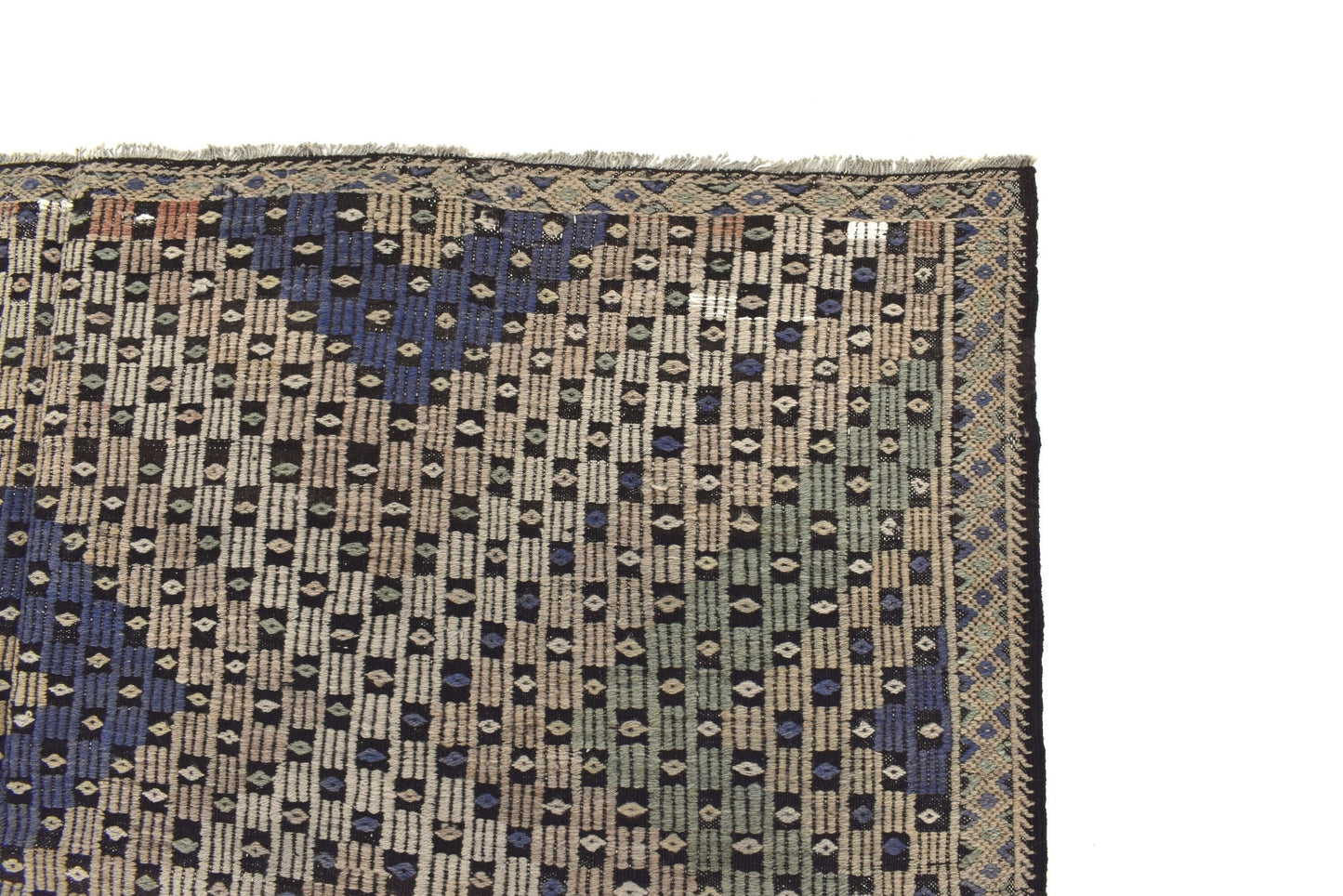 Kilim Rug 6x12, Turkish Kilim Rug, Vintage Kilim Rug, Area Kilim Rug, Bedroom Rug, Handmade Faded Kilim Rug, Rug Kilim, Anatolia Rug, 3241