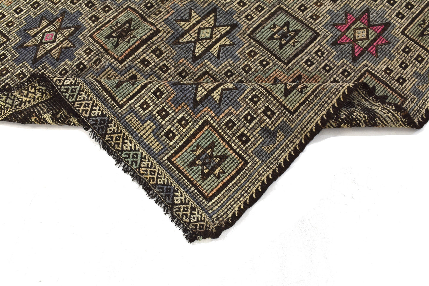 Kilim Rug 5x8, Turkish Kilim Rug, Vintage Antique Kilim Rug, Area Kilim Rug, Bedroom Rug, Handmade Faded Kilim Rug, Rug Kilim, 4124