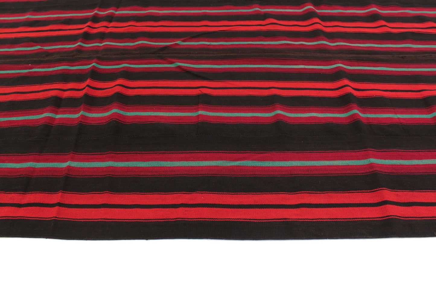 Vintage Kilim 7x12, Turkish Bohemian Kilim Rug, Handmade Eclectic Kilim Rug, Wool Rug, Living Room Rug, Area Kilim Rug, Rug Kilim, 4481