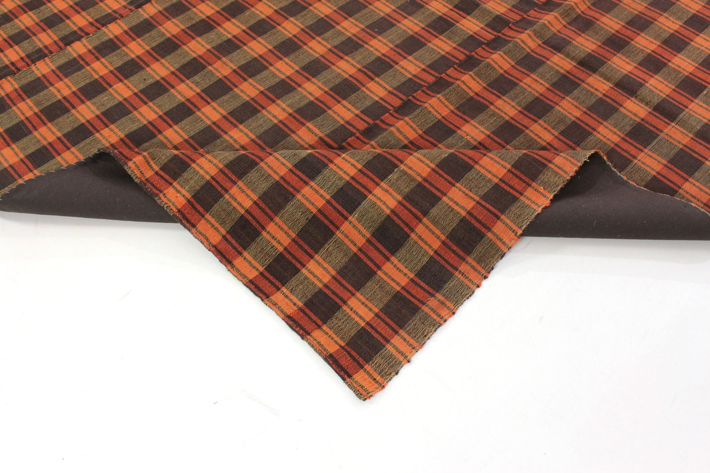 Kilim Rug 6x12, Handmade Plaid Kilim Rug, Area Faded Kilim Rug, Vintage Kilim Rug, Living Room Rug, Bohemian Rug, Turkish Kilim Rug, 5685