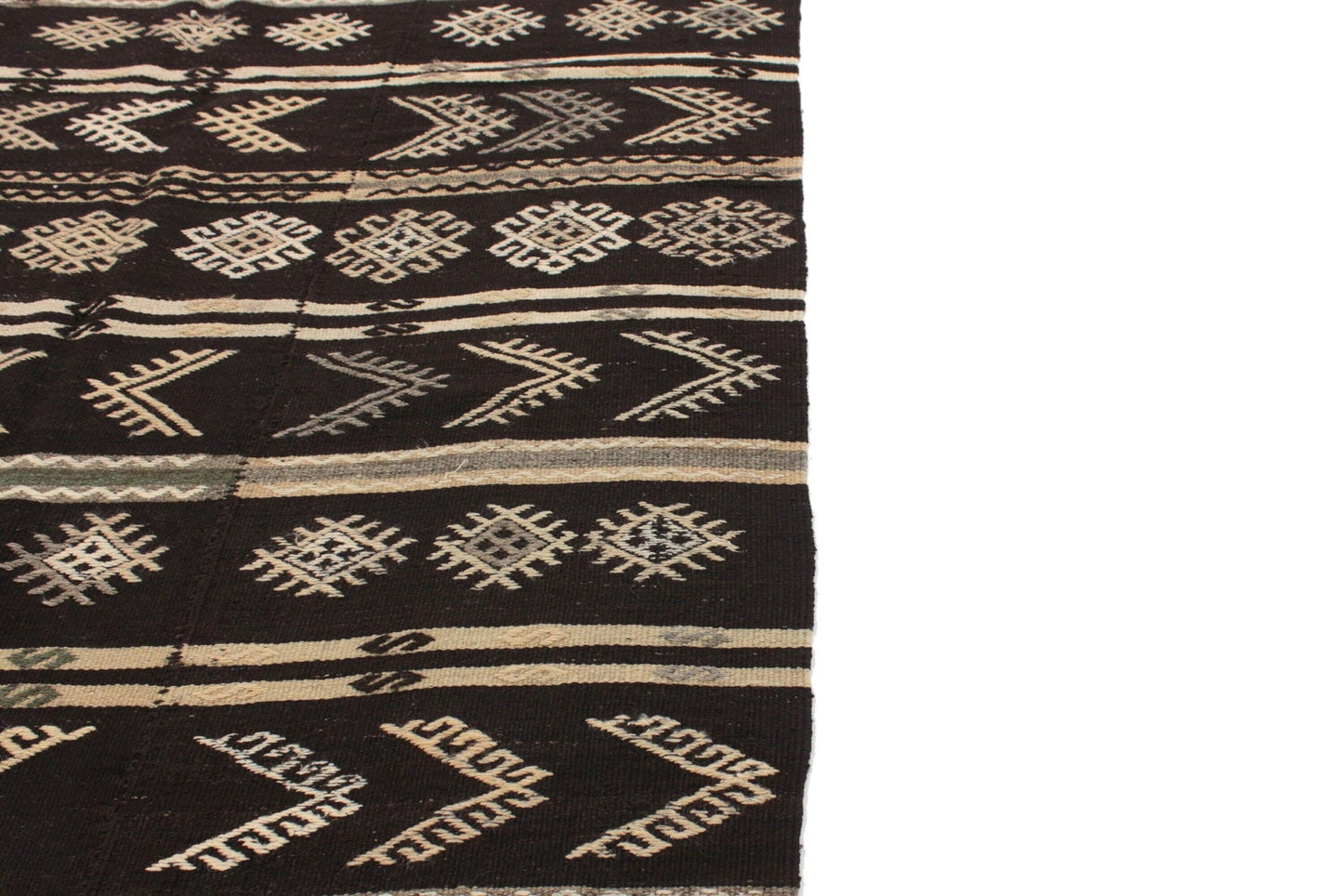 Turkish Kilim Rug 6x12, Vintage Kilim Rug, Handmade Area Kilim Rug, Primitive Rug, Goat Hair Rug, Living Room Rug, Rug Kilim, Wool Rug, 5997