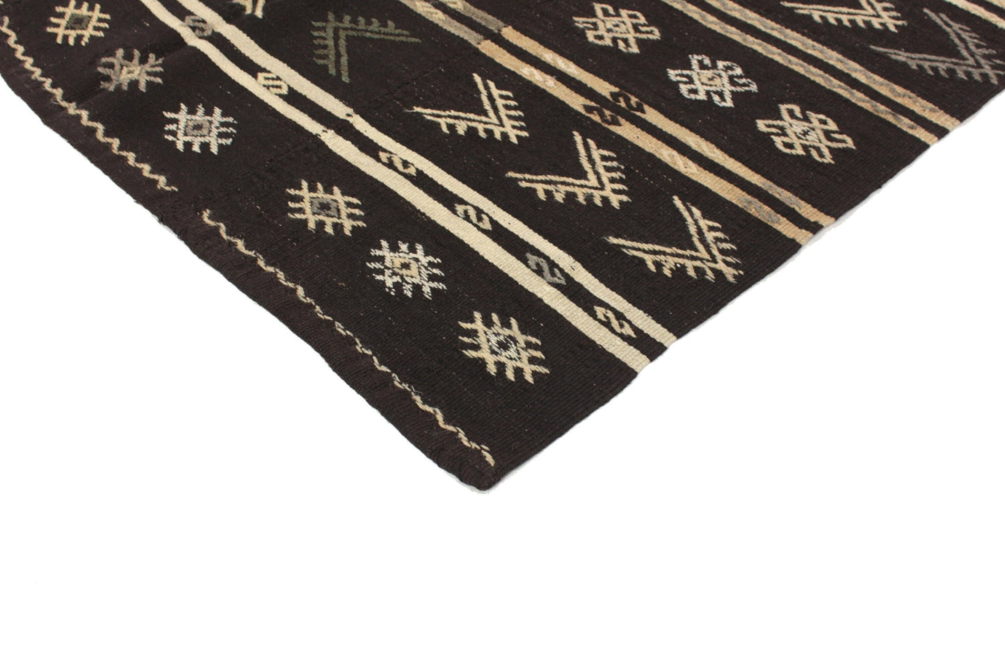 Turkish Kilim Rug 6x12, Vintage Kilim Rug, Handmade Area Kilim Rug, Primitive Rug, Goat Hair Rug, Living Room Rug, Rug Kilim, Wool Rug, 5997