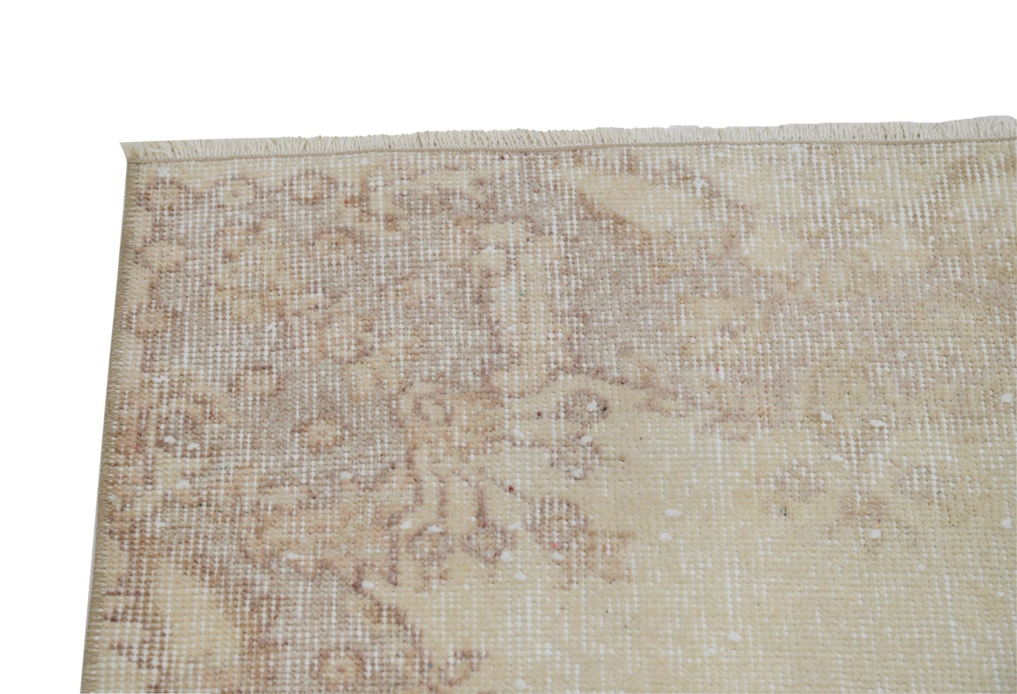 Oushak rug,Turkish rug,Vintage rug,Small rug,Bedroom rug,Small Oushak rug,Faded rug,Beige rug 4x7,Vintage Turkish Oushak rug 4x7,7121