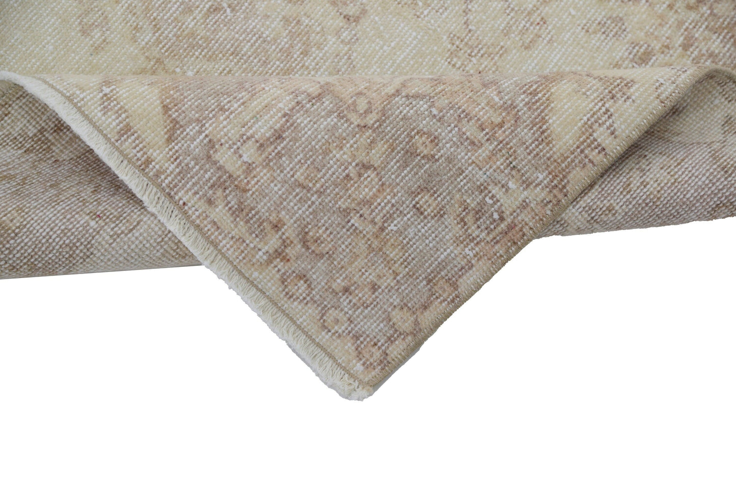 Oushak rug,Turkish rug,Vintage rug,Small rug,Bedroom rug,Small Oushak rug,Faded rug,Beige rug 4x7,Vintage Turkish Oushak rug 4x7,7121