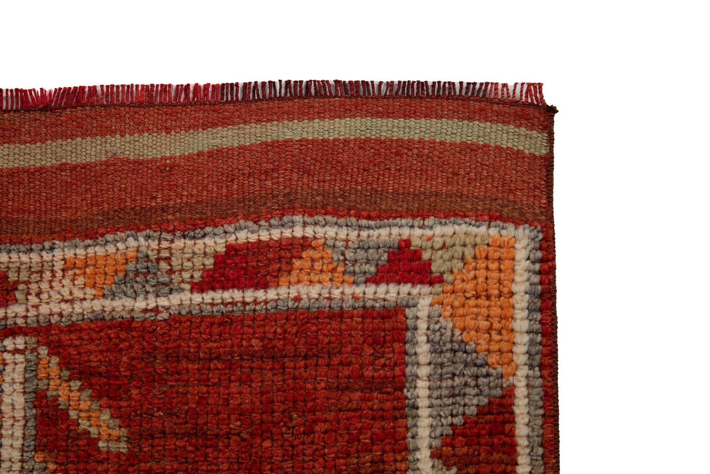 3x12 Turkish runner Rug ,Herki Vintage Runner, Hallway rug, Bathroom Handmade Carpet Runner rug, Kitchen rug, Narrow rug, 7215