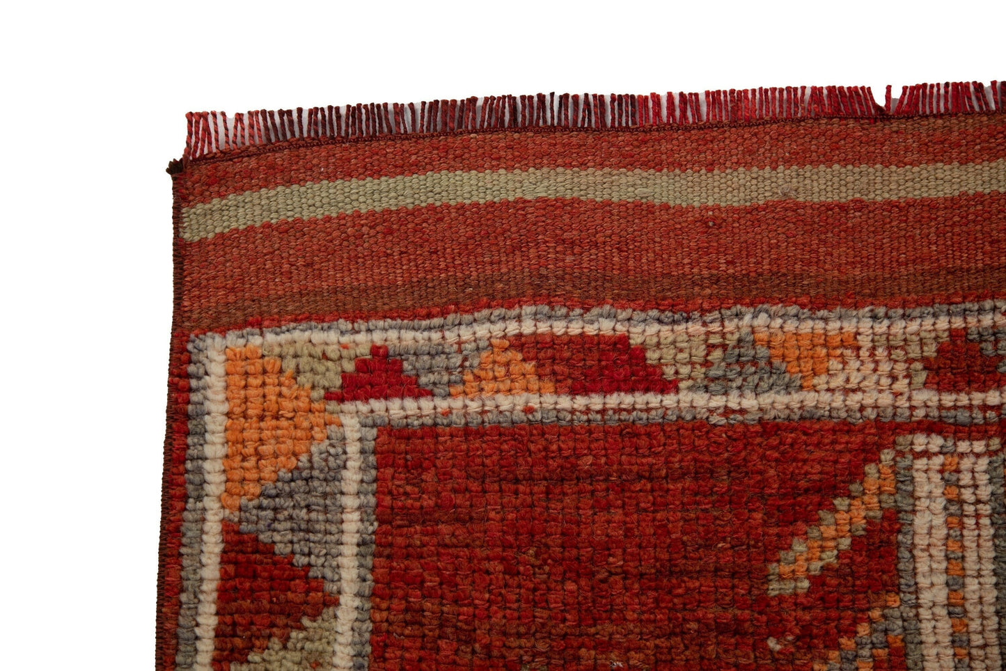 3x12 Turkish runner Rug ,Herki Vintage Runner, Hallway rug, Bathroom Handmade Carpet Runner rug, Kitchen rug, Narrow rug, 7215