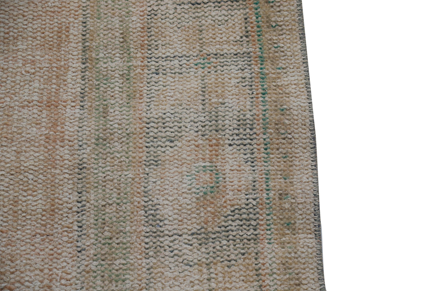 Distressed Vintage rug, 7x10 Oushak Rug ,Turkish rug ,Faded rug, Wool rug, Antique rug,Unique rug,Muted rug,Living room rug,Turkey rug, 7761