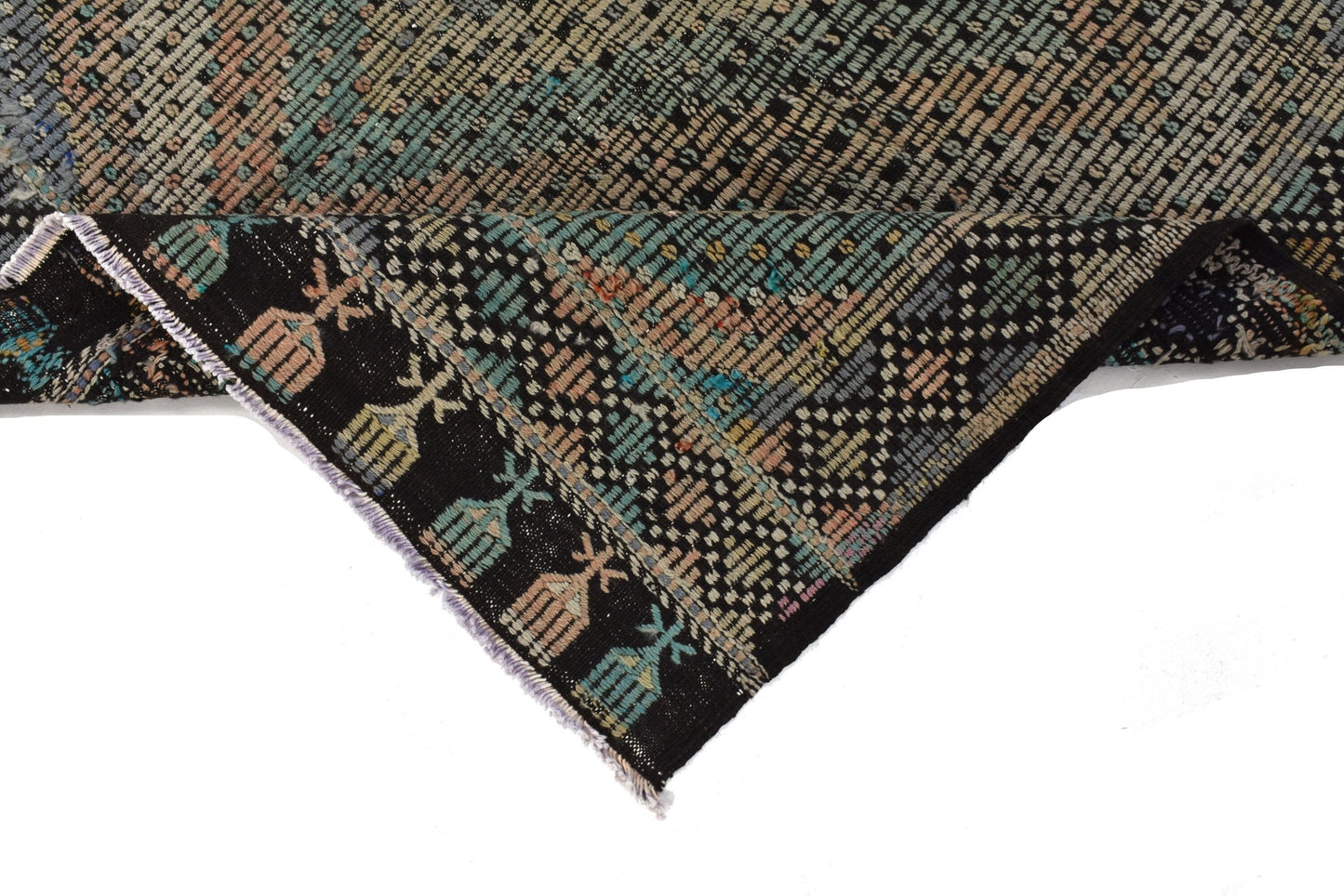 Kilim Rug 5x8, Turkish Handmade Kilim Rug, Area Faded Kilim Rug, Vintage Kilim Rug, Rug Kilim, Scandinavian Rug, Living Room Rug, 3255