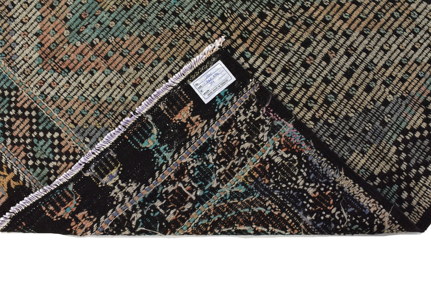 Kilim Rug 5x8, Turkish Handmade Kilim Rug, Area Faded Kilim Rug, Vintage Kilim Rug, Rug Kilim, Scandinavian Rug, Living Room Rug, 3255