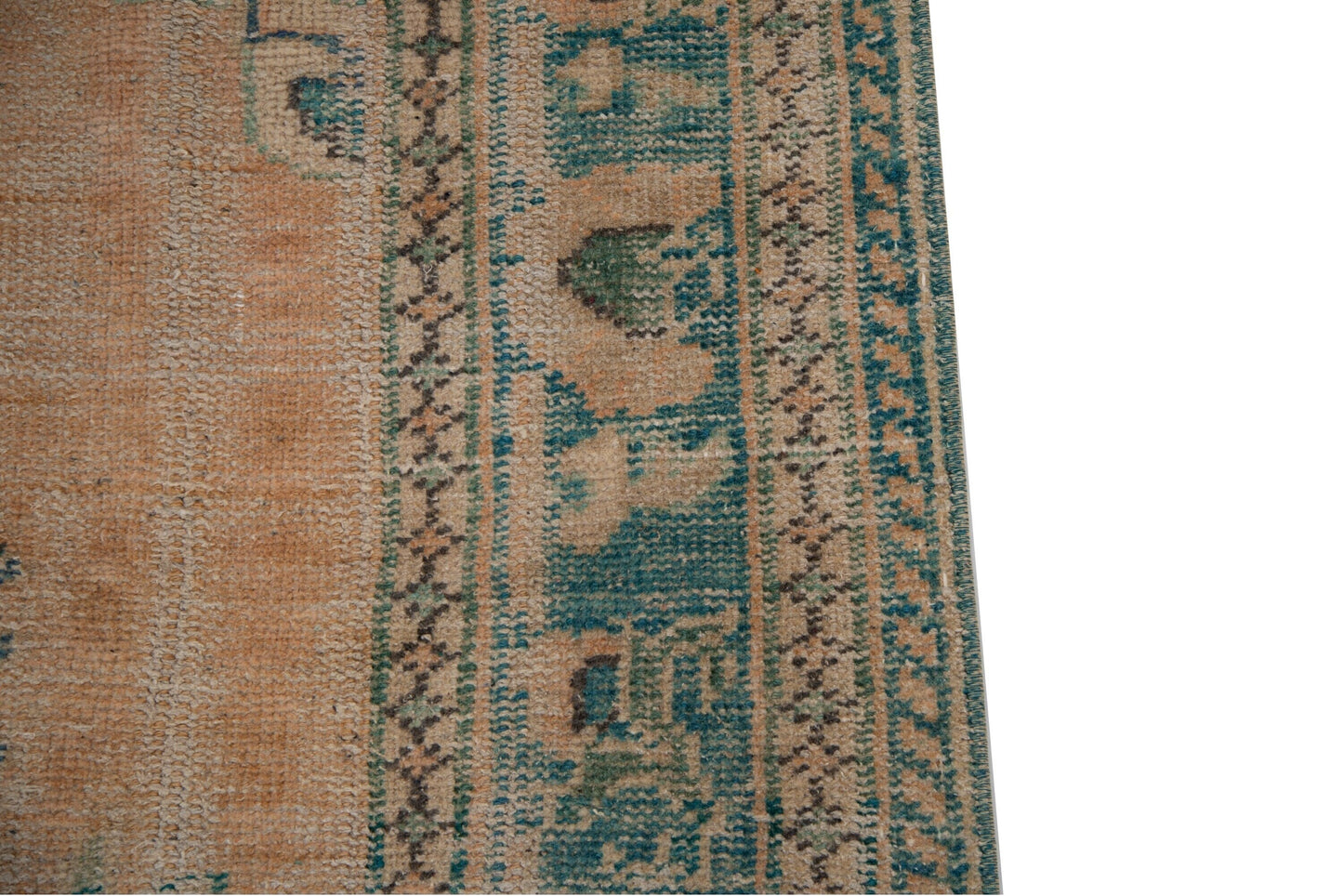 Antique Turkish rug,Distressed Oushak rug,Worn Area rug, 7x11 Large Oushak rug, Carpet rug, Vintage rug 7x11, Bohemian decor, 7724