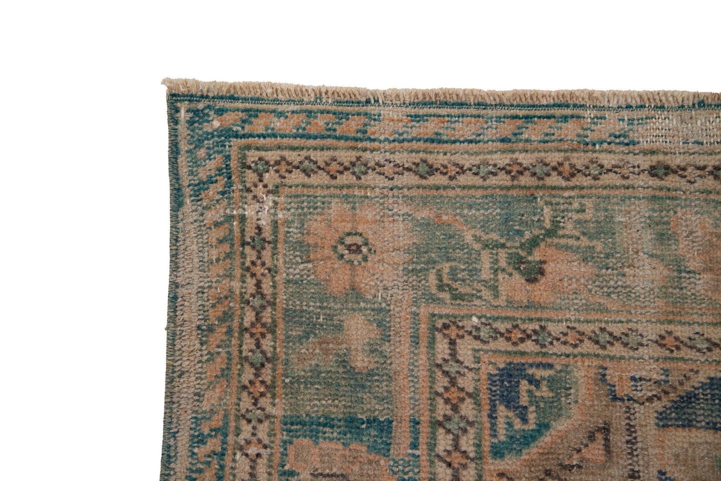 Antique Turkish rug,Distressed Oushak rug,Worn Area rug, 7x11 Large Oushak rug, Carpet rug, Vintage rug 7x11, Bohemian decor, 7724