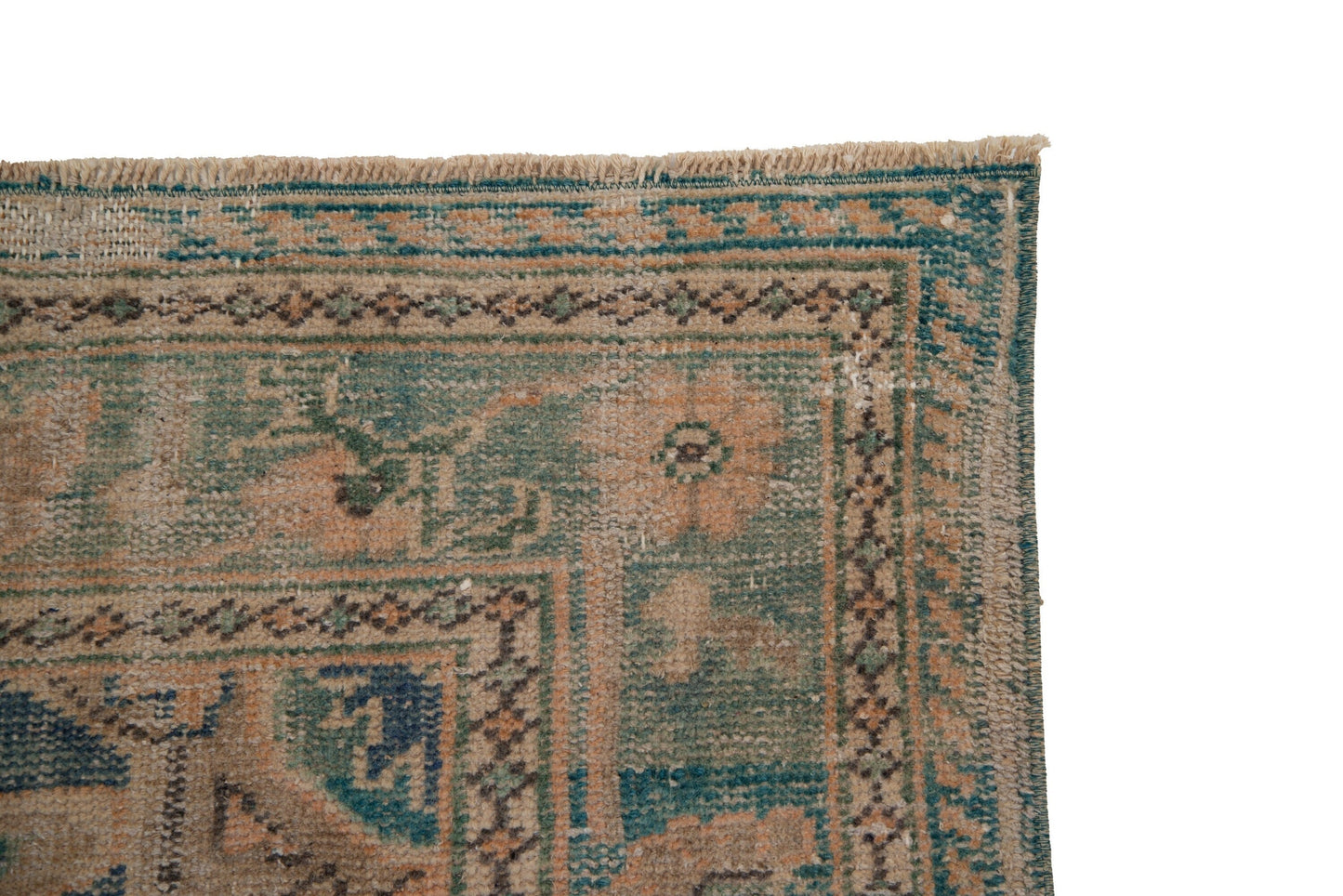 Antique Turkish rug,Distressed Oushak rug,Worn Area rug, 7x11 Large Oushak rug, Carpet rug, Vintage rug 7x11, Bohemian decor, 7724