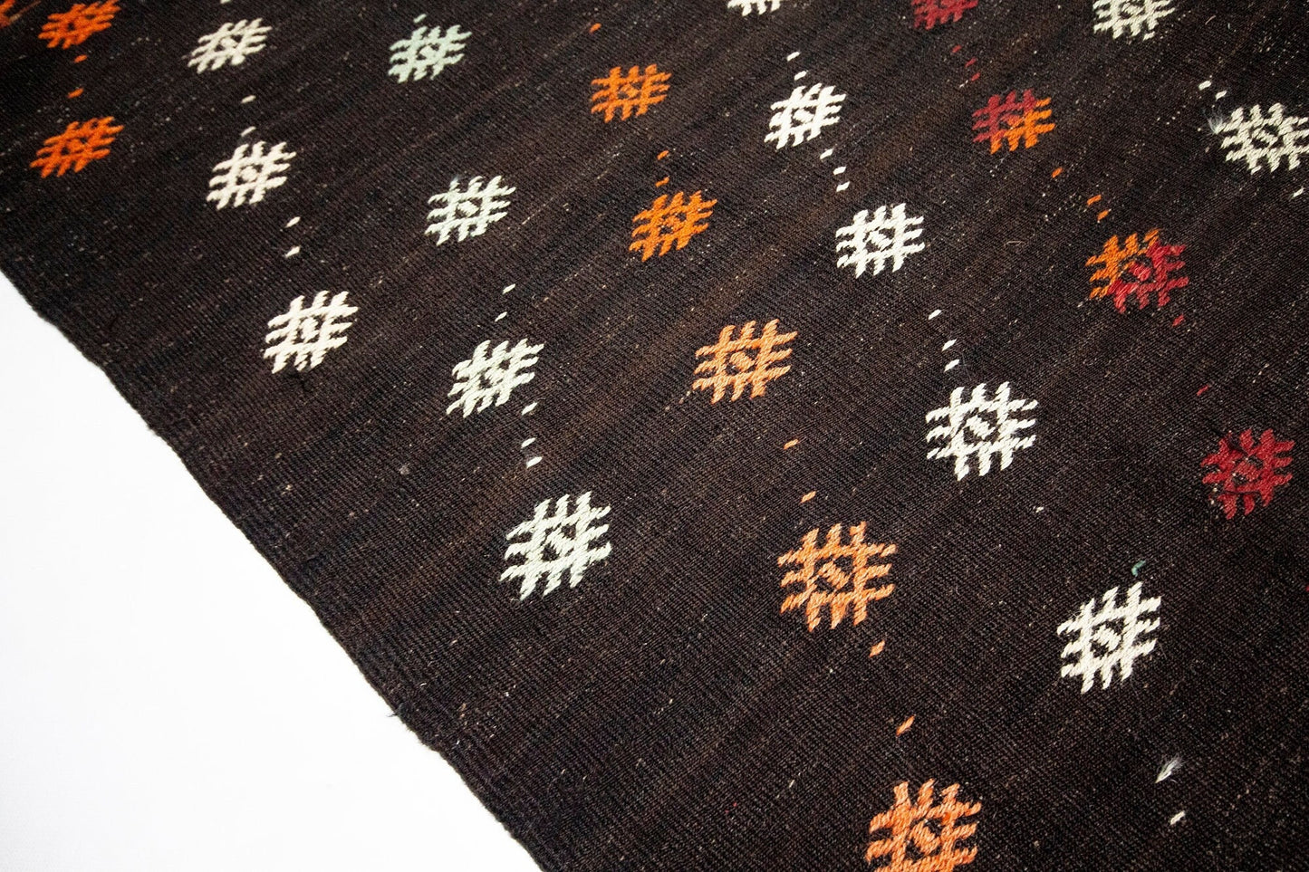 Turkish Kilim Rug 6x8, Vintage Unique Kilim Rug, Handmade Eclectic Kilim Rug, Area Kilim Rug, Bohemian Rug, Bedroom Rug, Rug Kilim, 1982