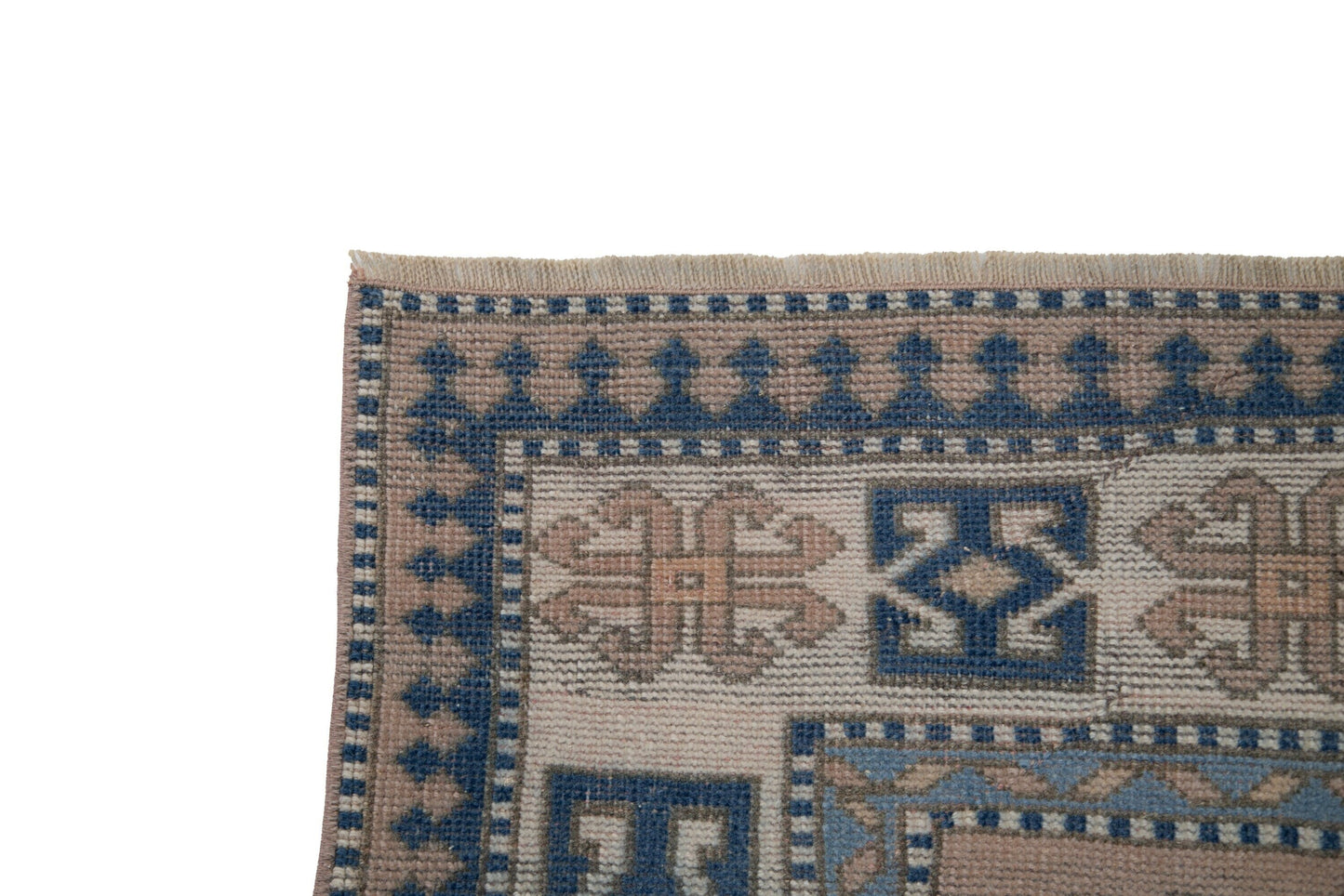 5x8 Turkish Vintage Oushak rug, 5x8 Handmade Area Carpet rug ,Bohemian rug, Turkey rug, Faded rug, Geometric rug, Nursery rug, 7306