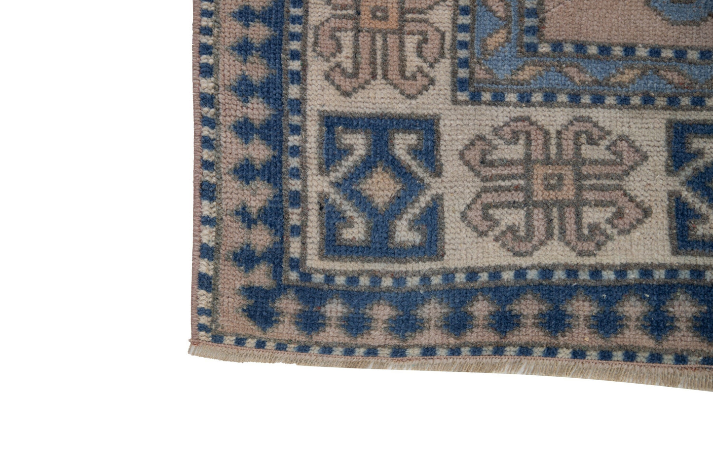 5x8 Turkish Vintage Oushak rug, 5x8 Handmade Area Carpet rug ,Bohemian rug, Turkey rug, Faded rug, Geometric rug, Nursery rug, 7306