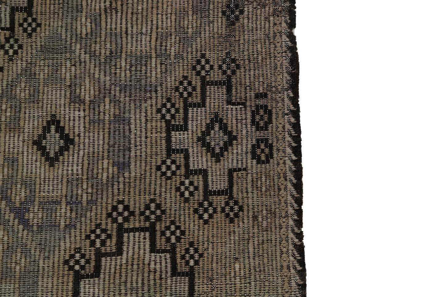 Southwestern Kilim Rug, Handmade Turkish Rug, Vintage Rug, Kilim Flat Weaave Rug, Area Rug, Unique Rug, Old Rug, Floor Rug, 8077