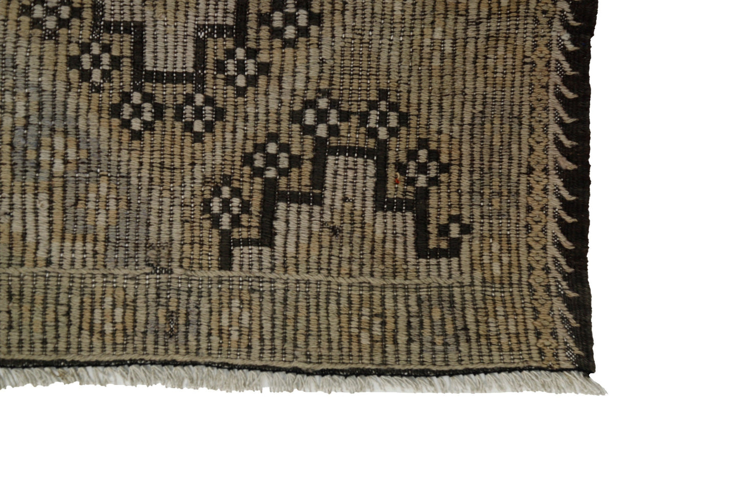 Southwestern Kilim Rug, Handmade Turkish Rug, Vintage Rug, Kilim Flat Weaave Rug, Area Rug, Unique Rug, Old Rug, Floor Rug, 8077