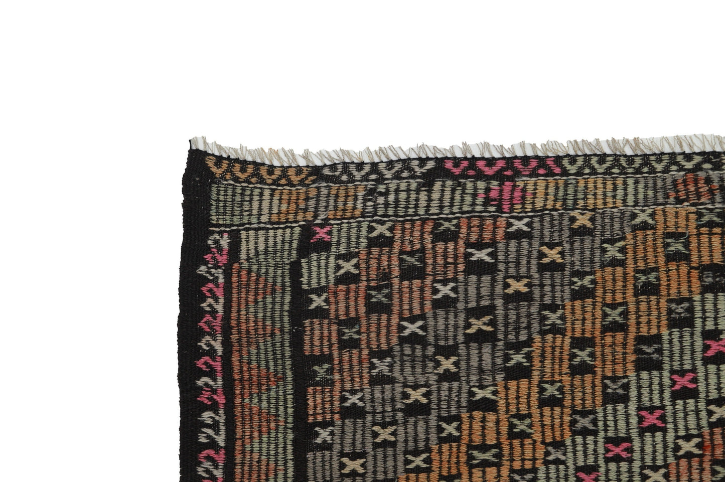 Kilim Rug, Turkish Kilim, Vintage Kilim, Kilim Rug, Rustic Rug, Traditional Rug, Neutral Rug, Organic Rug, Floor Rug, Kilim Rug 6x8, 8189