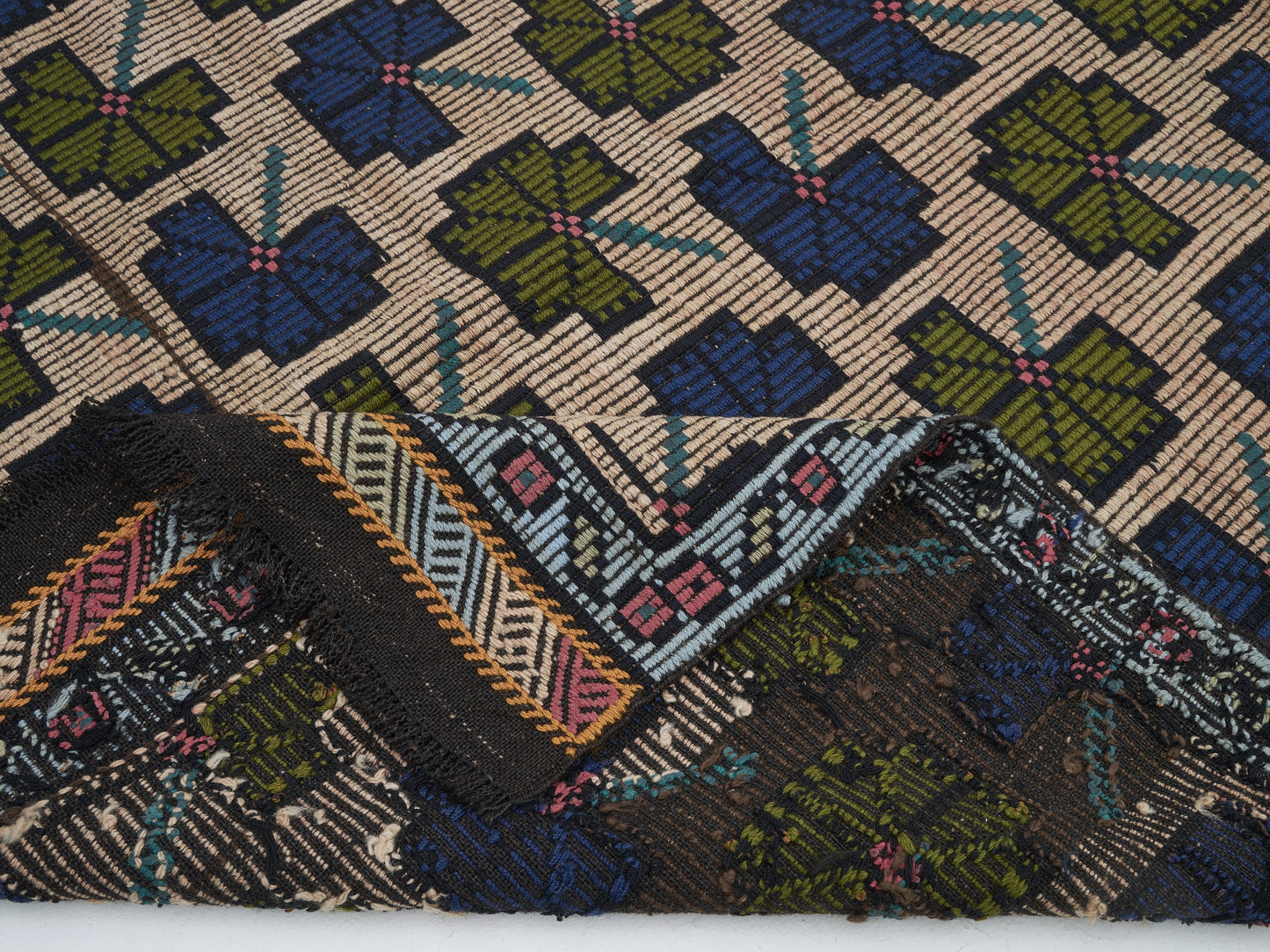 Vintage Kilim Rug, Rug Kilim, Turkish Kilim Rug, Area Kilim Rug, Handmade Kilim Rug, Bohemian Rug, Bedroom Rug, Kilim Rug 5x9, 12565