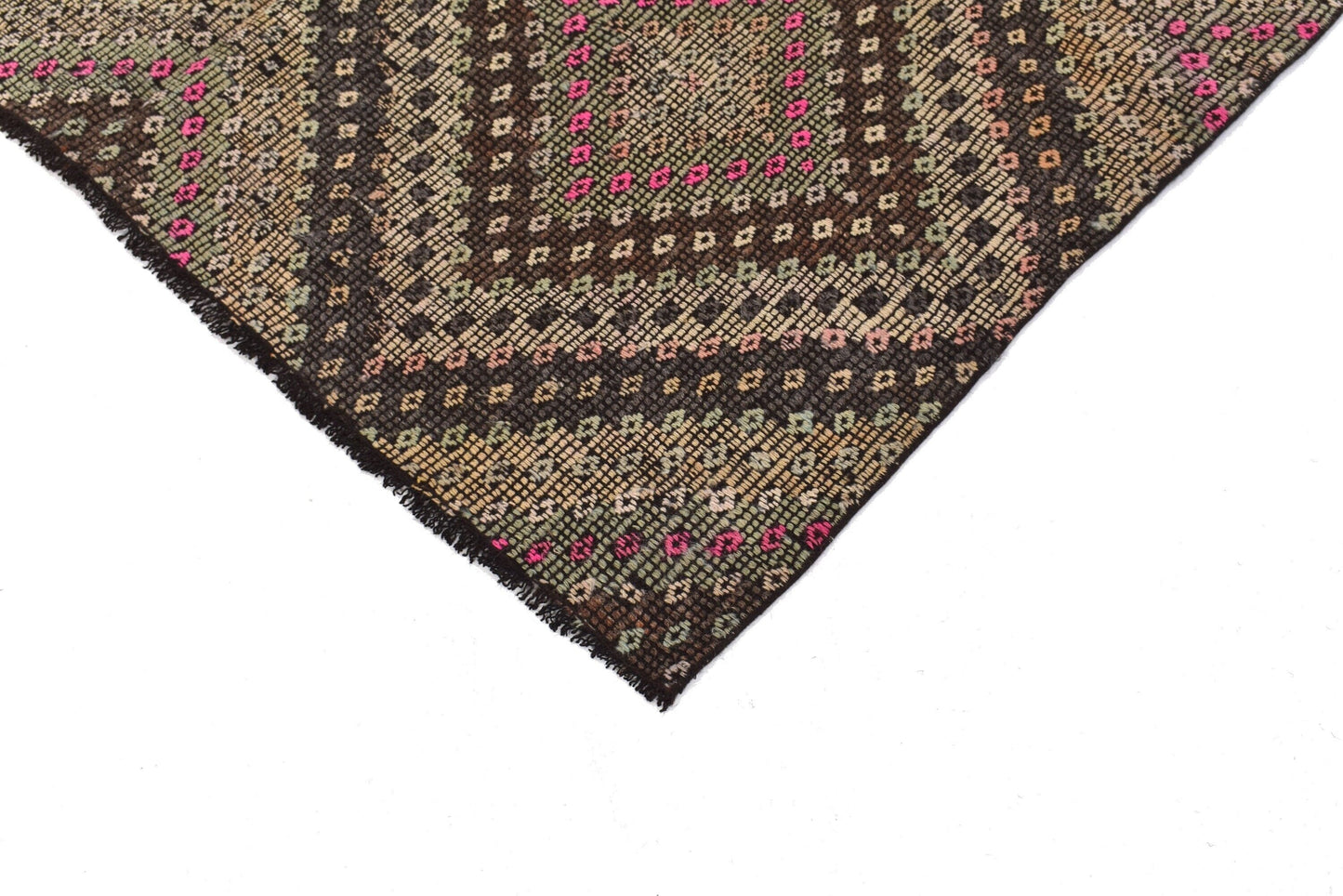 Kilim Rug 5x8, Turkish Kilim Rug, Vintage Faded Kilim Rug, Handmade Kilim Rug, Area Kilim Rug, Neutral Rug, Anatolia Rug, 3250