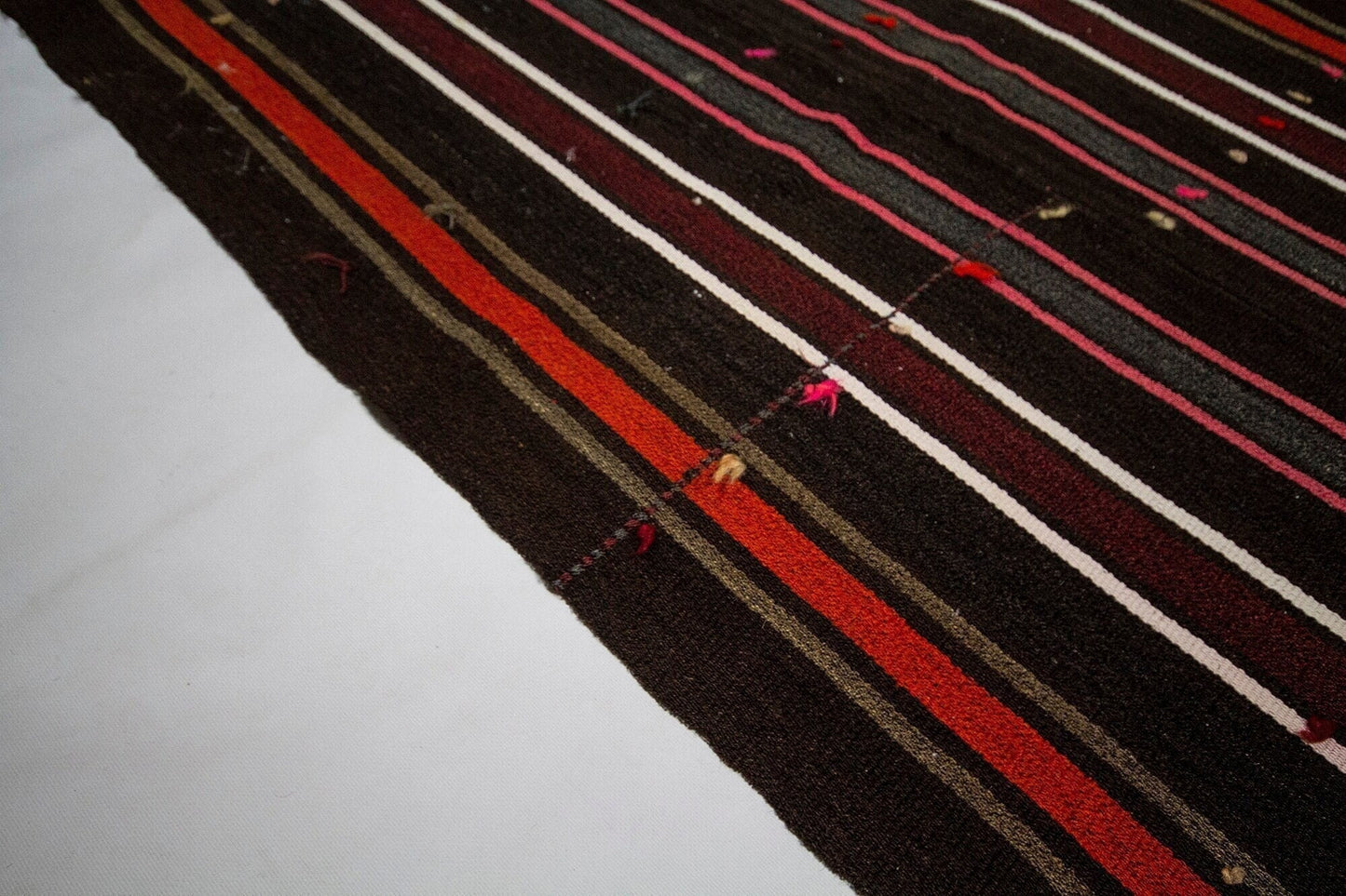 6x8 Kilim Rug, Vintage Turkish Kilim Rug, Eclectic Decor, Handmade Kilim Rug, Area Kilim Rug, Bohemian Rug, Bedroom Rug, Kid Room Rug, 4019