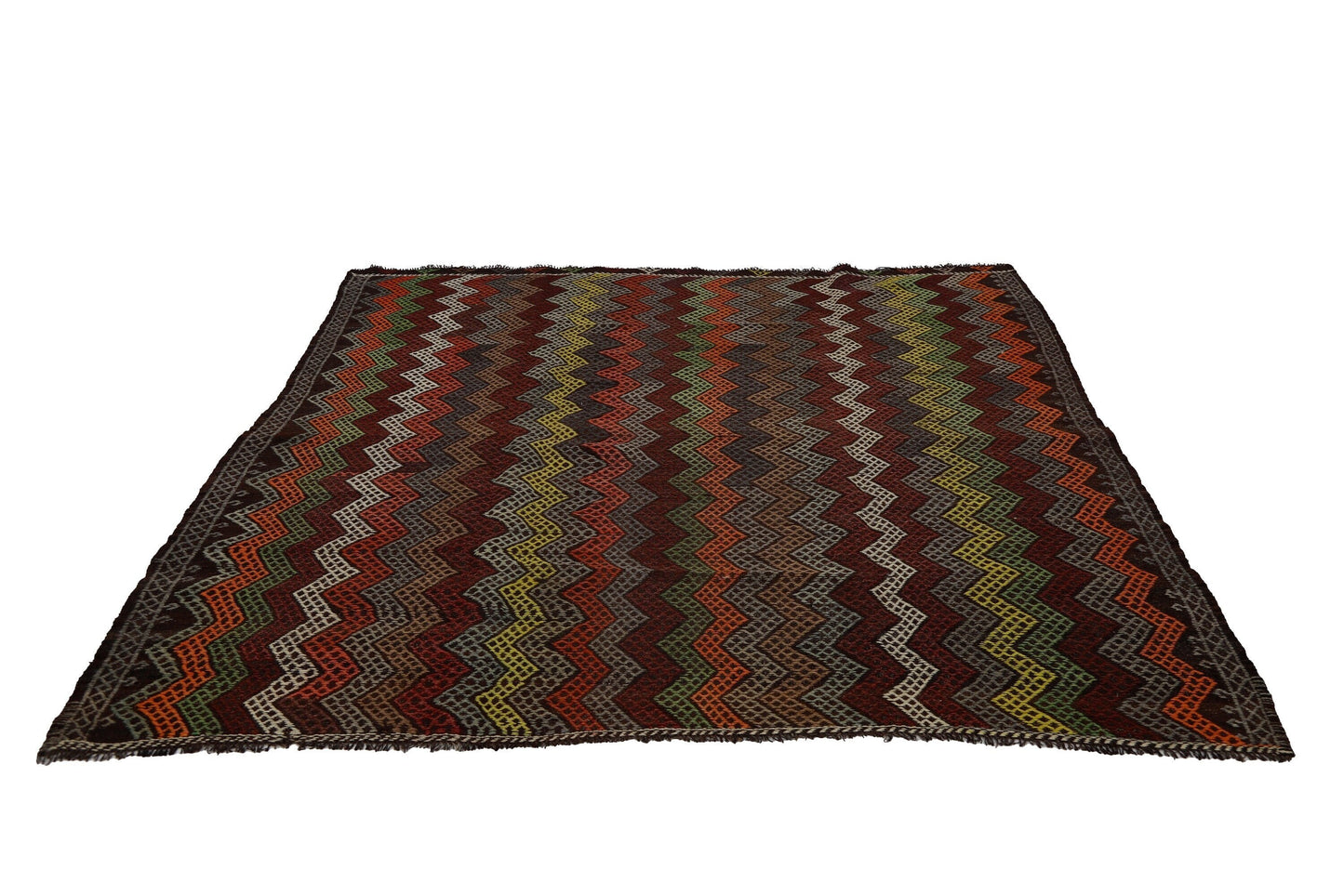 Kilim Rug 7X9, Turkish Kilim Rug, Vintage Kilim Rug, Handmade Kilim Rug, Area Kilim Rug, Living Room Rug, Rug Kilim, Bohemian Rug, 2797