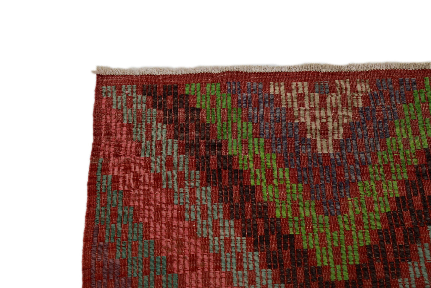 Kilim Rug 6X9, One of a Kind, Turkish Kilim Rug, Vintage Kilim Rug, Area Kilim Rug, Handmade Kilim Rug, Rug Kilim, Bedroom Rug, 2861