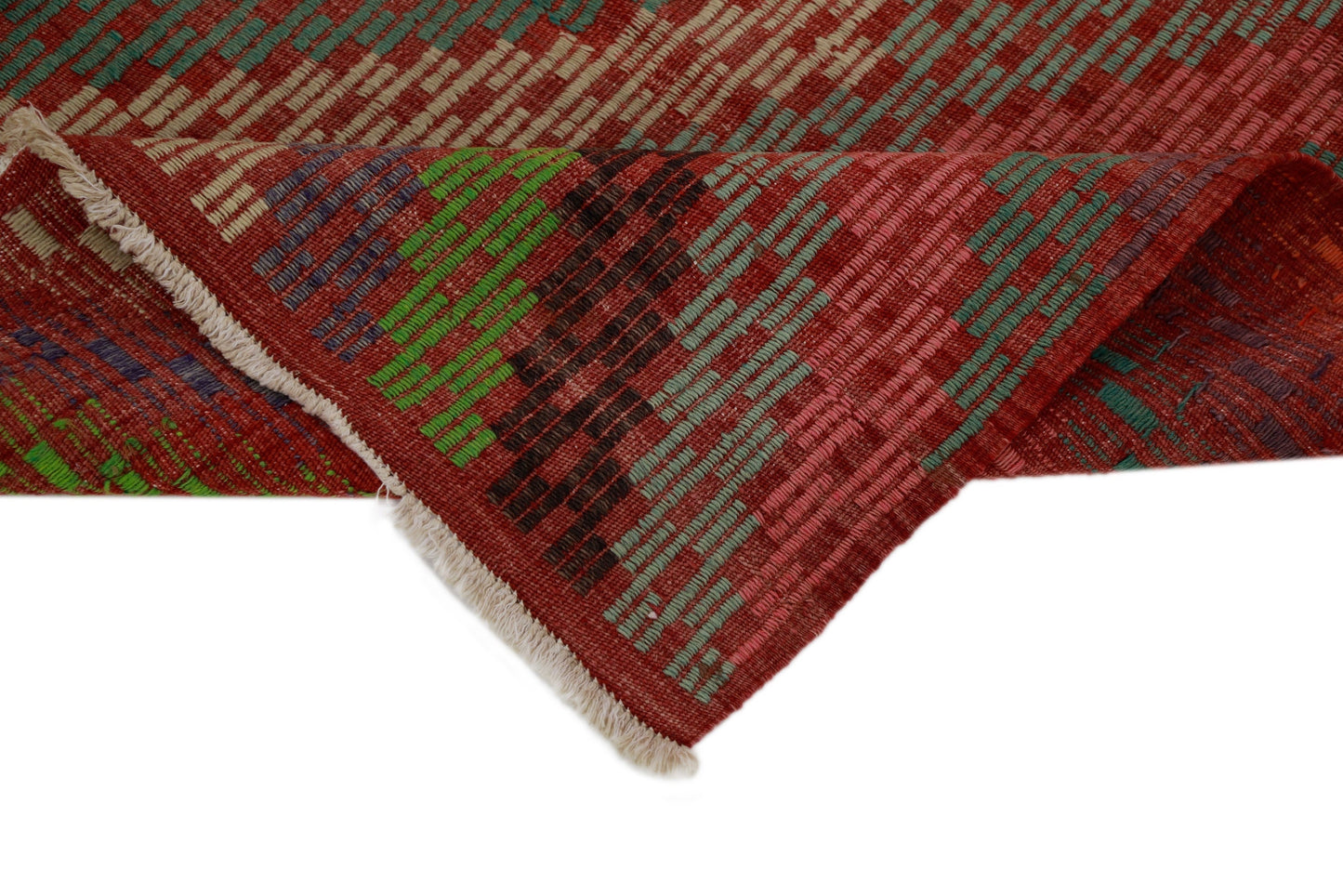 Kilim Rug 6X9, One of a Kind, Turkish Kilim Rug, Vintage Kilim Rug, Area Kilim Rug, Handmade Kilim Rug, Rug Kilim, Bedroom Rug, 2861