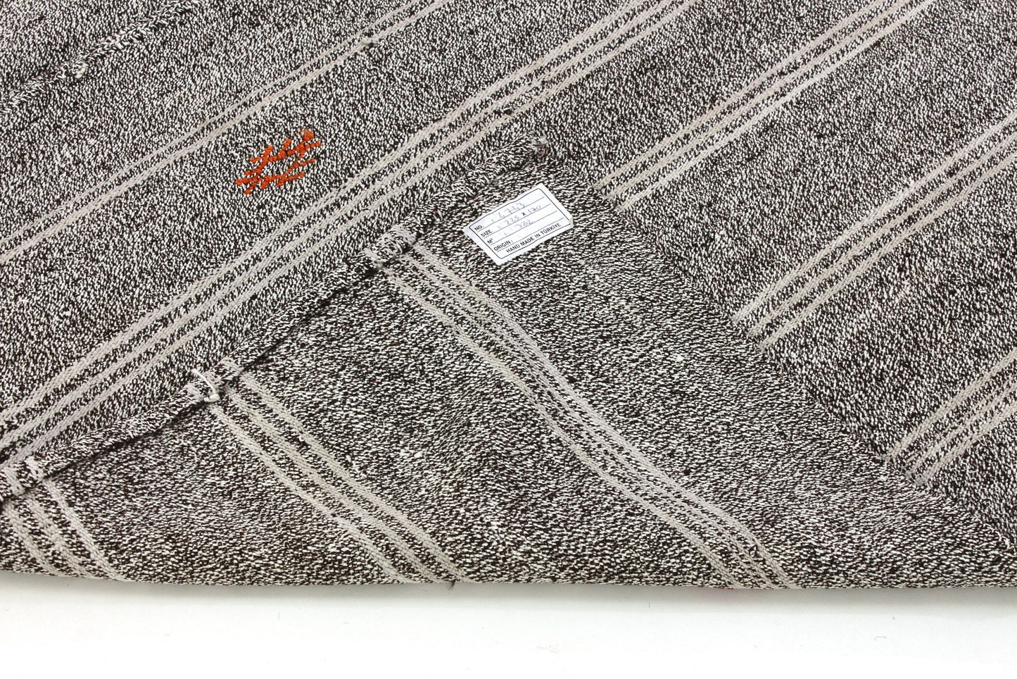 Area Kilim Rug, Turkish Kilim Rug, Vintage Kilim Rug, Kilim Rug, Gray Rug, 5x7 Kilim Rug, Rug Kilim, Living Room Rug, Handmade Kilim, 4743