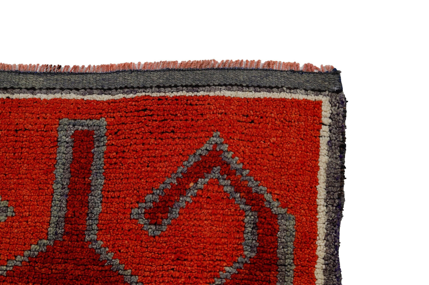 Turkish runner, Vintage runner, Oushak runner ,Herki runner, Rug runner, Floor runner ,Runner rug 3x11, Hallway rug, Kitchen rug, 7186