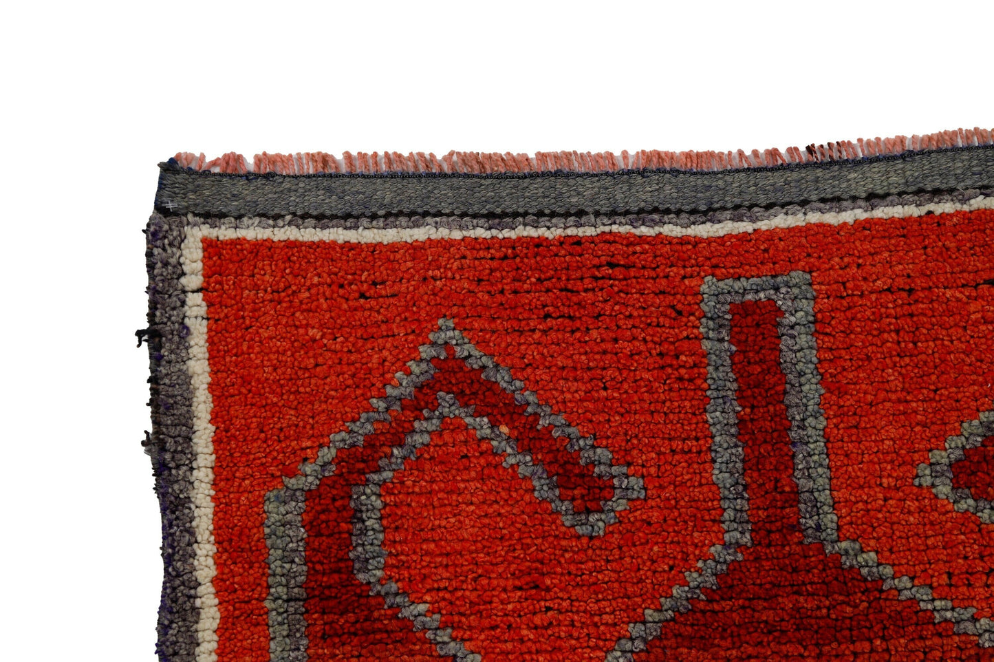 Turkish runner, Vintage runner, Oushak runner ,Herki runner, Rug runner, Floor runner ,Runner rug 3x11, Hallway rug, Kitchen rug, 7186